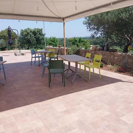 Fattoria La Traccia Villa Fertilia Eksteriør billede