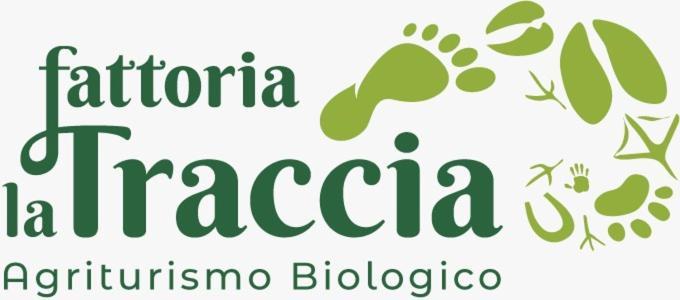 Fattoria La Traccia Villa Fertilia Eksteriør billede